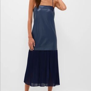 Tuckernuck mixed media dress, never worn, nwt